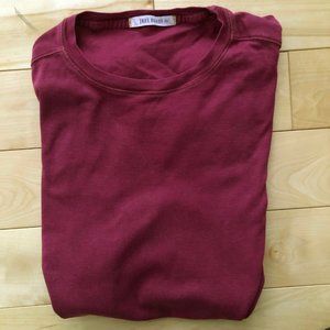 Agave men's top, long-sleeve